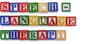 speech and language